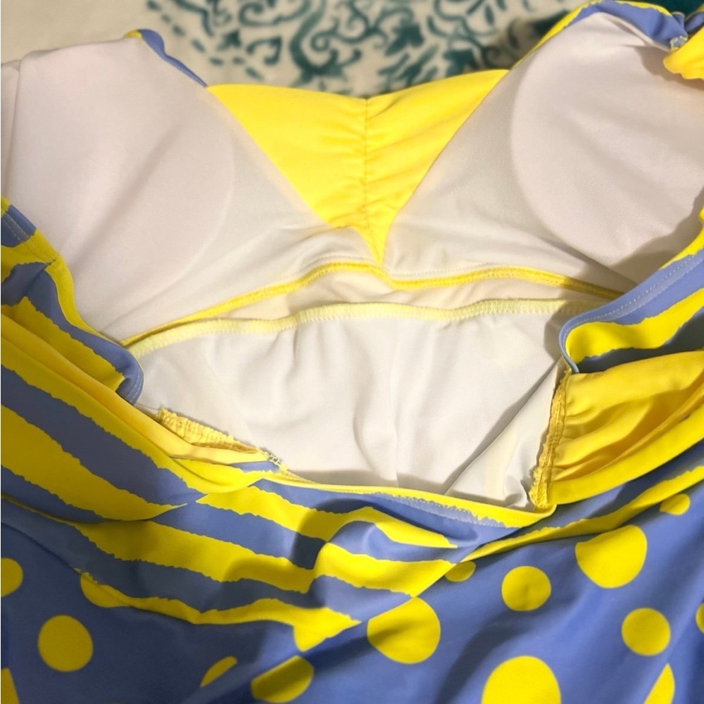 Retro Style Swimsuit💦 - Picture 7 of 7